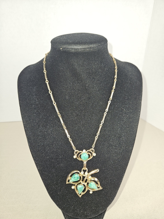 Sarah Coventry Jewelry - Vintage Sarah Coventry Whispering Leaves Collection 1953 Jewelry Lot